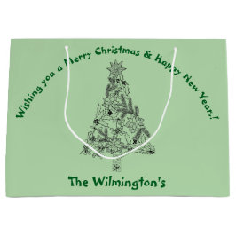 Grünbaum Große Geschenktüte