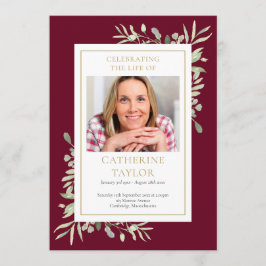 Grünbeerdenkliche Reihenfolge des Dienstprogramms Programm