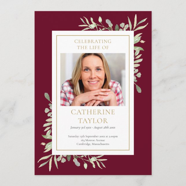 Grünbeerdenkliche Reihenfolge des Dienstprogramms Programm (Vorderseite)