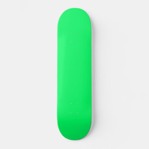 Grünbildschirm-Skateboard-Deck Skateboard