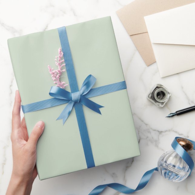 Grünbuch Geschenkpapier (Schenken)