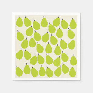 Grünbuch "Napkins" Serviette