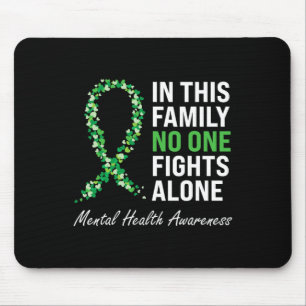 Grünbuch zur psychischen Gesundheit 3 Mousepad