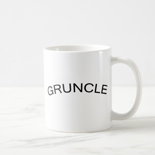 Gruncle Tasse (Rechts)