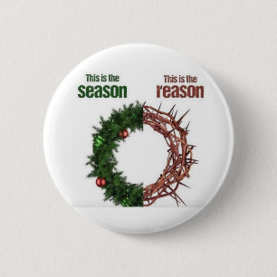 Grund der Saison Button