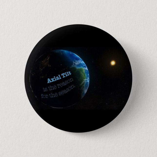 Grund für den Jahreszeit-Knopf Button (Vorderseite)