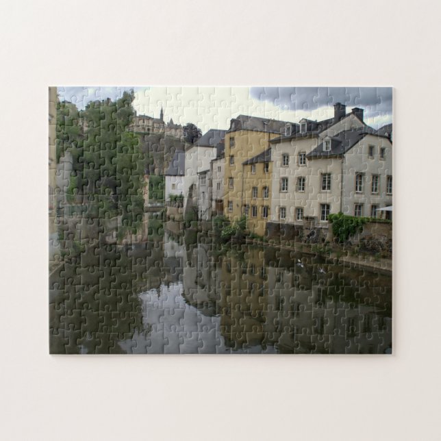Grund, Luxemburg Puzzle (Horizontal)