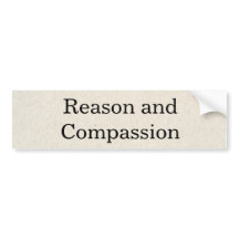 Grund-und Mitleid-Autoaufkleber