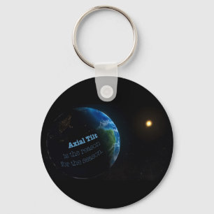 Grund während der Jahreszeit Keychain Schlüsselanhänger