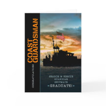 Grundausbildung des Küstenwache