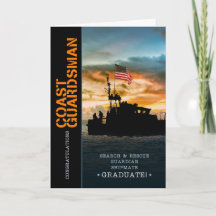 Grundausbildung des Küstenwache