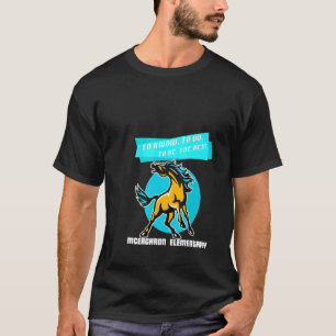Grundbedürftige Mustangs zu wissen, um das Beste z T-Shirt