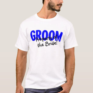 Grundbesitz der Braut T-Shirt