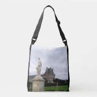 Gründe des Louvre, Paris, Frankreich - Tasche