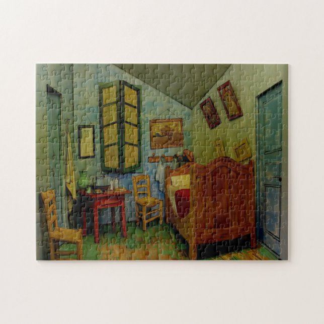 Gründe für die Skulptur New Jersey . Puzzle (Horizontal)