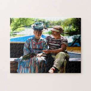 Gründe für die Skulptur New Jersey . Puzzle