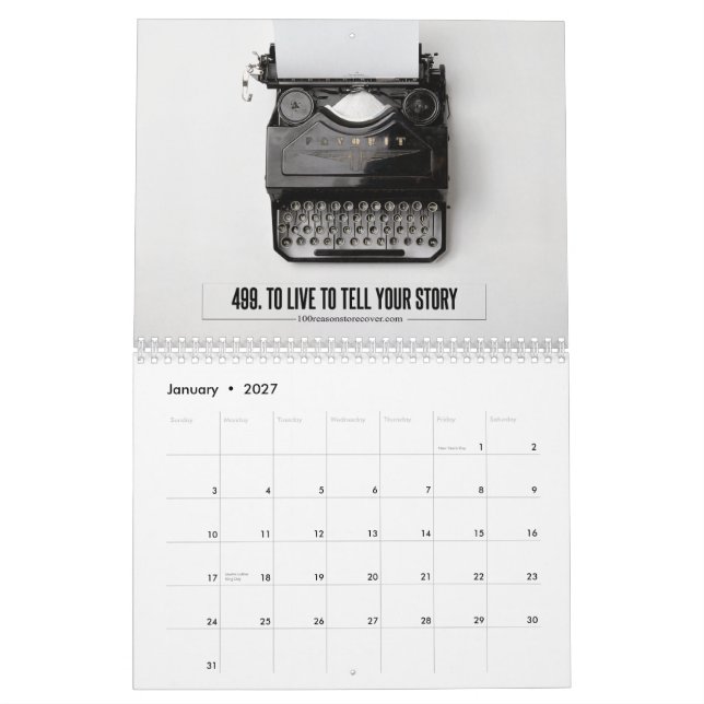 Gründe, Kalender 2015 wieder herzustellen (Jan 2027)