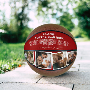 Gründe, warum du ein Volltreffer bist 4 Fotos Basketball