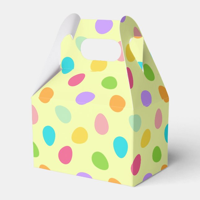 Grundeier Geschenkschachtel (Vorderseite)