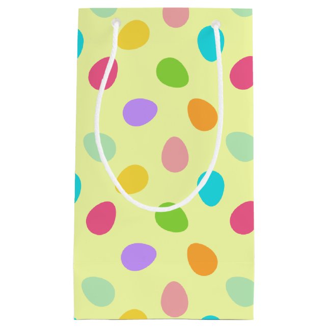 Grundeier Kleine Geschenktüte (Vorderseite)