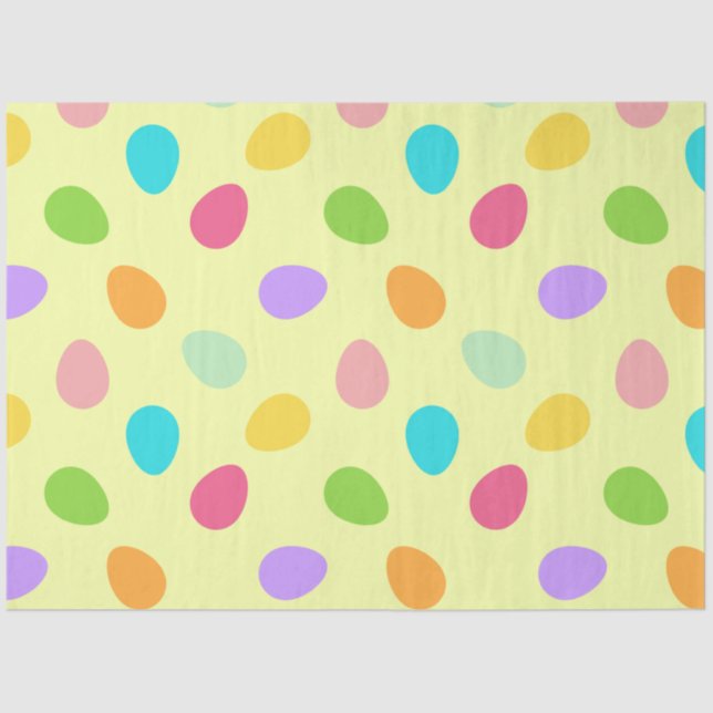 Grundeier Seidenpapier (Vorderseite)