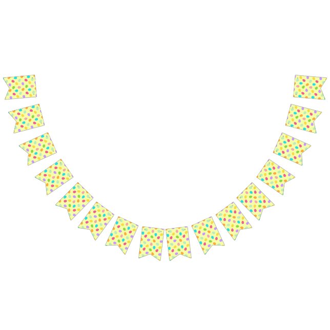 Grundeier Wimpelkette (Alle)