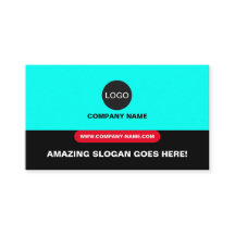 Gründer des CEO-Eigentümers - QR-Code für Firmenlo