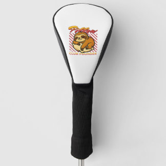 Gründer des Pillow Clubs Classic T-Shirt Golf Headcover