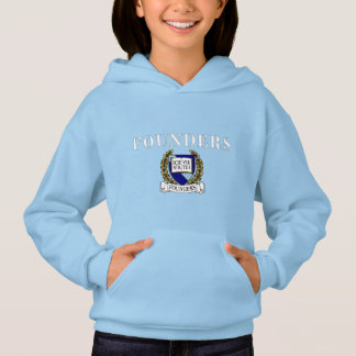 Gründer Fleece Pullover Hoodie