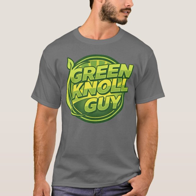Gründer Hügel-Typ T-Shirt (Vorderseite)