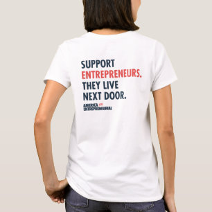 Gründer-T-Shirt T-Shirt