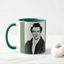 Gründer-Tasse Joseph-Smith-LDS