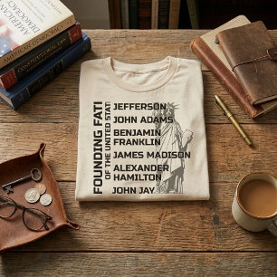 Gründerväter USA T-Shirt