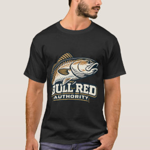 Grundfischerei & Lachen T-Shirt