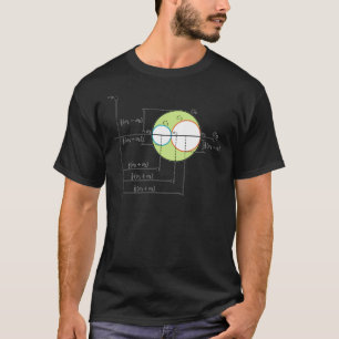 Grundgedanken des Maschinenbaus T-Shirt