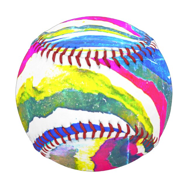 GRUNDGESCHWINDIGKEIT DES LICHTSTYLE-DESIGNS BASEBALL (Vorderseite)