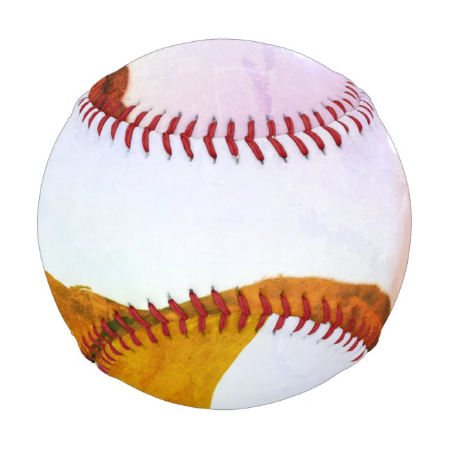 GRUNDGESCHWINDIGKEIT VON LICHTSTYLE UND DESIGN BASEBALL (Vorderseite)