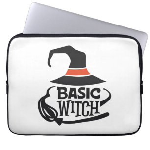 Grundhexe - Halloween Laptopschutzhülle