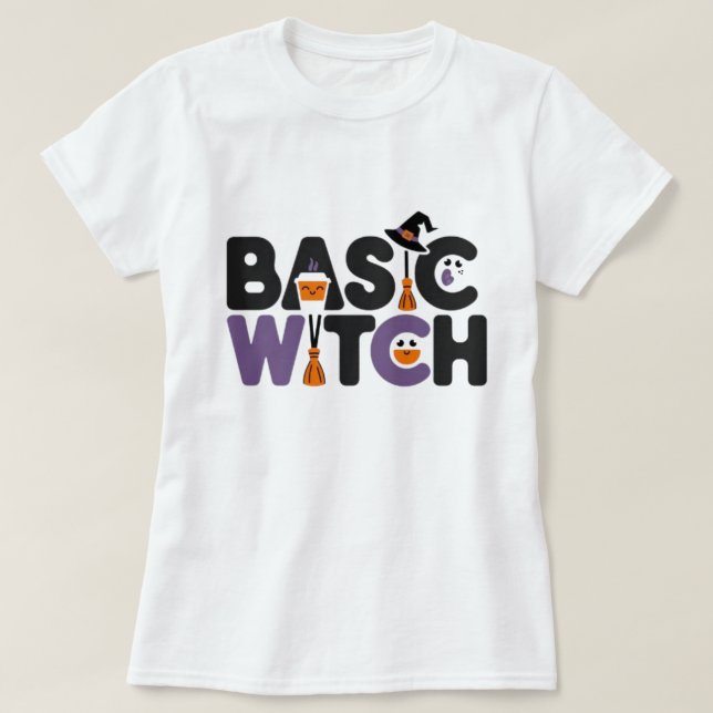Grundhexe T-Shirt (Design vorne)