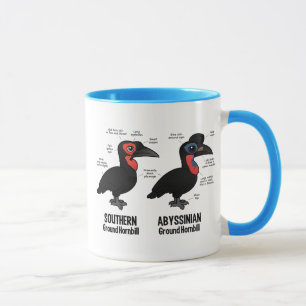 GrundHornbil Statistiken Tasse