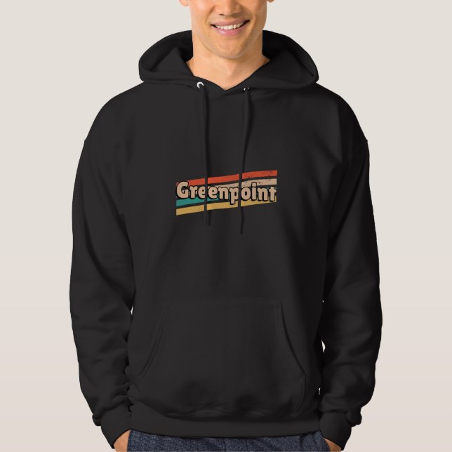 Grundierung Hoodie (Vorderseite)