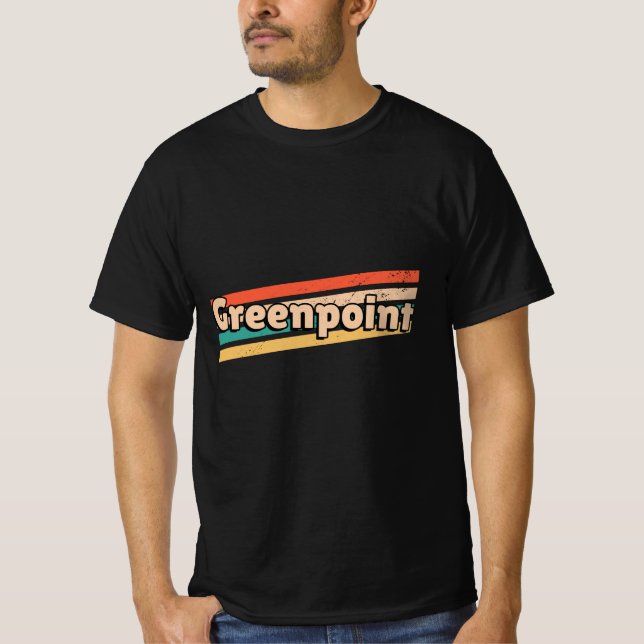 Grundierung T-Shirt (Vorderseite)