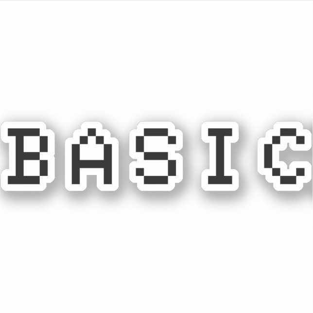 GRUNDLAGE AUFKLEBER (Vorderseite)