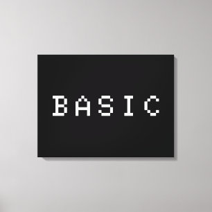 GRUNDLAGE LEINWANDDRUCK