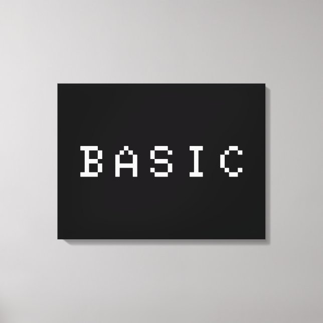 GRUNDLAGE LEINWANDDRUCK (Vorderseite)