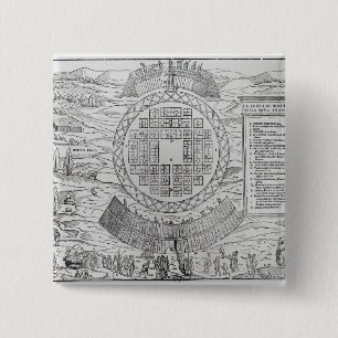 Grundlage von Hochelaga Button