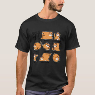 Grundlagen der Katzengeometrie, Mathelehrer, Lusti T-Shirt