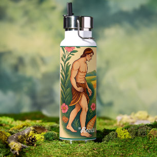 "Grundlagen des Wissens" Trinkflasche