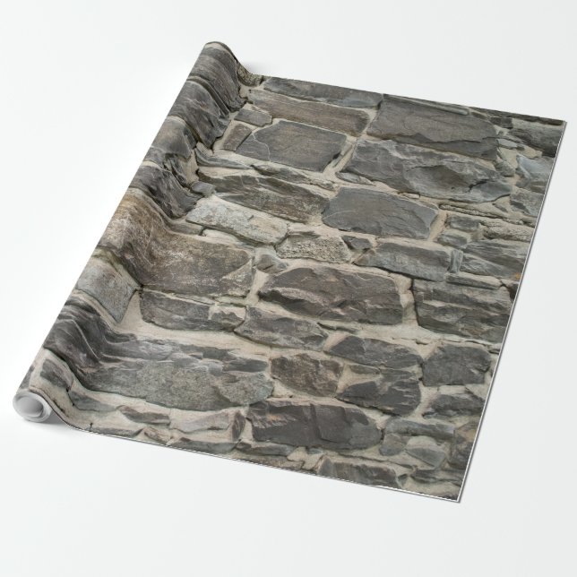 GRUNDLAGEN-WAND-PACKPAPIER GESCHENKPAPIER (Ungerollt)