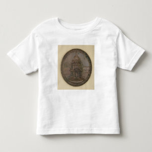 Grundlagenmedaille von Val-De-Anmut Kleinkind T-shirt